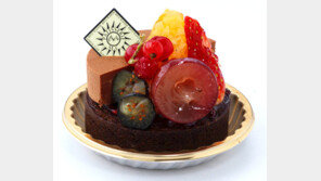 “혀는 달콤, 눈은 황홀… 천재 셰프 디저트 맛보세요”