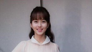 김소현, 순백의 여신… 믿을 수 없는 ‘중3 미모’