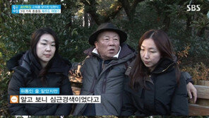 ‘좋은 아침’ 임현식 딸 “父 건강악화, 뒤늦게 알게 돼… 마음 찢어졌다”