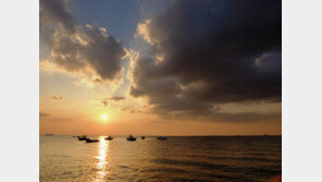 [초보 카메라] 새해 일출 사진 쉽고 멋지게 찍는 법