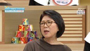 ‘기분 좋은 날’ 송도순 “며느리 채자연 무리한 투자, 대출금 대신 갚아줘”