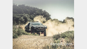 푸조 토탈 팀, ‘2015 다카르 랠리’ 출사표