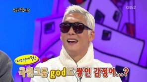 안녕하세요 박준형  “많이 안 싸우지만, 소속사들끼리 싸우죠”