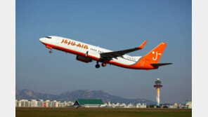 제주항공, 내년 초 국내선 할인행사…편도 2만원대