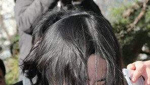 조현아, 영장실질심사 출석 “국민에 하고 싶은 말” 취재진 질문에…