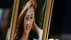 故 죠앤 추모식, 30일 서울 늘푸른교회에서 엄수…영정 속 모습 보니 ‘뭉클’