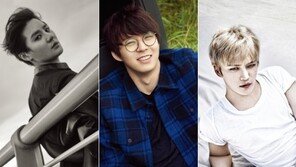 ‘JYJ 매거진’ 4호 표지 공개… 세 남자의 제주 감성 여행기