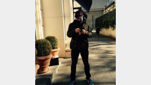 김구라, 아들 사랑 소감… ‘MC그리’ 김동현 “아버지를 존경한다”