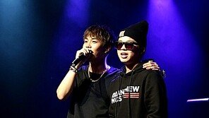 ‘MBC 방송연예대상’ 김구라 아들 동현(MC그리) 근황…“브랜뉴뮤직 연습생”