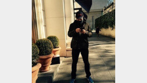 김구라, MC그리 응원 ‘턴업!’…MC그리 “아버지 존경합니다”