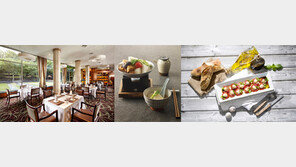 특급호텔에서 즐기는 우아한 ‘신년 만찬’