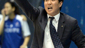 안세환 감독 자진사퇴, KDB생명의 인사 참극