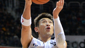 35세 양동근 ‘무한성장의 비밀’