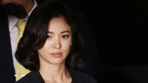 모범납세자 송혜교 25억 탈루 ‘잊지못할 황당함’