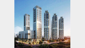 ‘송도 캠퍼스타운’ 잔여물량 분양… 초역세권 1230채 대형단지