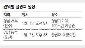 [부산/경남]농협·수협·산림조합장 선거 중앙선관위 순회설명회 열어