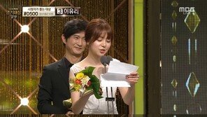 ‘MBC 연기대상’ 최민수, 황금 연기상 거부 “상을 받을 게 뭐가 있겠냐”