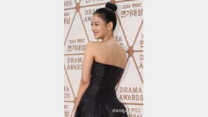 MBC 연기대상 최우수 오연서, 못 다한 수상소감 “정말 행복해요”