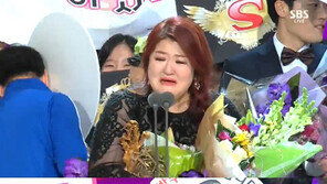 ‘SBS 방송연예대상’ 이국주, 김준호 향한 의리 “다른 분들도 아시겠지만 가장 힘든 분은…” 