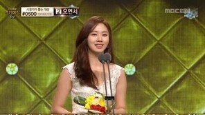 고성희 MC석 퇴장에 신동엽 “지금 뭐하는 짓이에요” 폭소