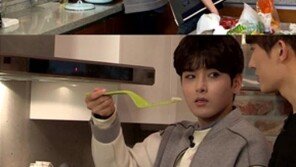 ‘게스트하우스’ 려욱, 물 오른 예능감… 과거 요리 실력 보니 “깜짝”