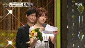 MBC 연기대상 최민수 불참, 백진희가 대신 ‘수상거부’ 소식 전해…이유는?