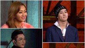 잔혹서바이벌 ‘노머시’, 랩파트 우승자 공개된다