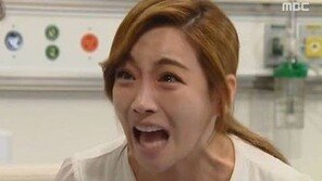 MBC 연기대상 이유리 “선배들이 계셔서 악역도 사랑받는 자리가 되지 않았나 싶다”