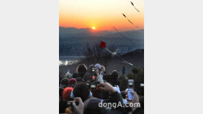 서울 시내 해돋이 명당은 어디? “남산·아차산·하늘공원 등 19곳”