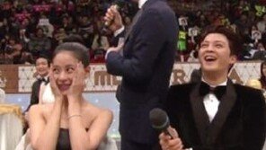 신동엽, 19금 농담에 오연서 놀란 표정...사실은 다른 의미