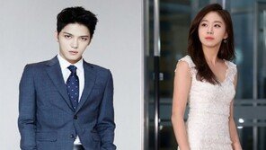 스파이 김재중 “고성희, 시간 지날수록 매력적인 배우”