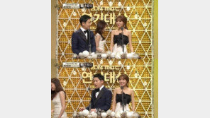 고성희 MC석 난입 방송사고, 신동엽 “고성희 씨 뭐하는 짓이에요”