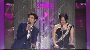SBS 방송연예대상 광희, 임시완 질투 “미생인가 뭔가로 대박”