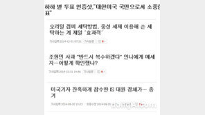 ‘2014 기사 속 틀린 맞춤법’, 제목부터 틀리면 어떻게 해?