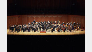 하이원 리조트, 관현악단 초청 신년 행복 콘서트