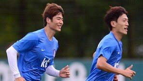 55년만의 亞 정상 도전…‘기성용·이청용’ 박지성을 넘어라!