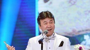 박영규 "하늘에 있는 아들이 쉽게 찾으라고 열심히 산다…세월호 가족들 힙 냅시다"