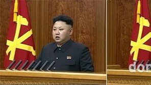 北 김정은 육성 신년사 발표, 무슨 말 했나 보니… [전문]