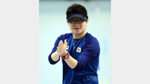 진종오, 국제사격연맹 선수위원 활동 스타트!