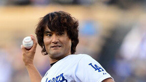 박찬호 ‘야구 개척자상’ 받는다