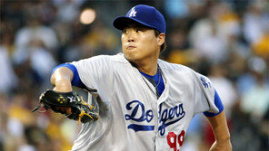 ML 3년차 류현진 “15승+챔프반지”