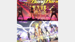 가요대제전 에일리 효린 제시, 하의실종+섹시 퍼포먼스 ‘화끈한 합동무대’