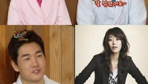 ‘해투3’ 유지태-김효진 ‘붕어빵 아들’ 누구 닮았나보니? “키가 1등”