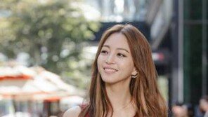 한예슬, 연인 테디에게 “내년에는…” SBS 연기대상 관중 환호