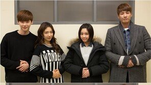 ‘피노키오’ 이종석·박신혜·이유비·김영광, 공손+깜찍한 새해인사