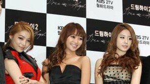 가요대제전 에일리 효린 제시, 합동무대서 섹시미 폭발…하의실종 패션 ‘아찔’