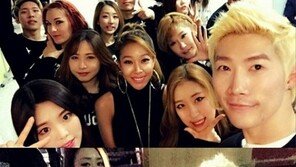 가요대제전 에일리 효린과 콜라보 제시 “효린과 사진 못 찍어” 알고보니? 