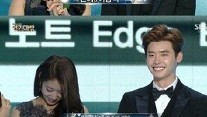 ‘피노키오’ 이종석 박신혜 “카메라 없을 때도 스킨십한다”