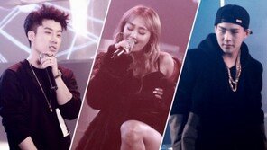 효린X산이X주헌, 콜라보레이션 곡 ‘코치미’ 공개 “섹시한 러브송”