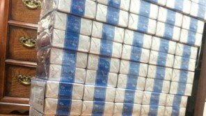 새해 첫날 담배판매 반토막, 1~2 개월 치 비상담배 확보 덕분?